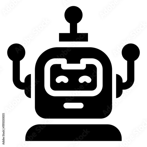 Robot Icon