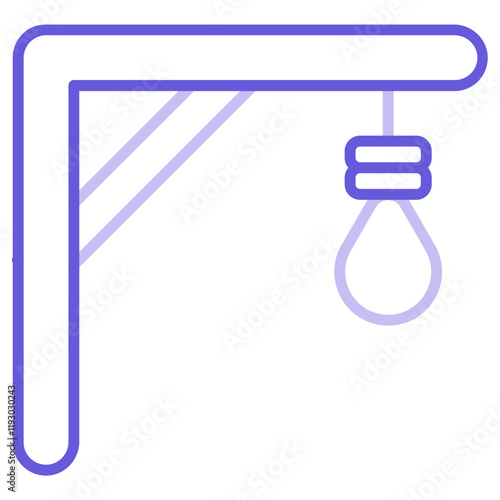 Gallows Icon