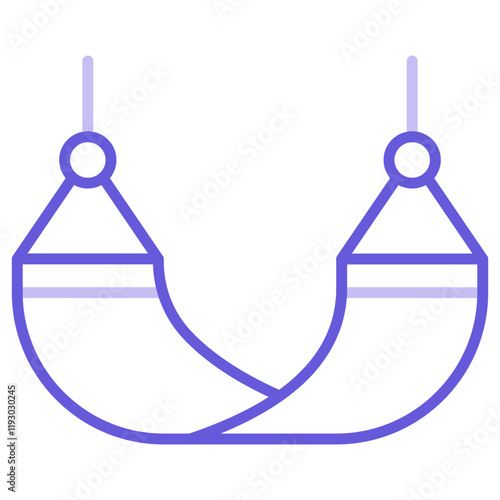Photography Hammock Icon