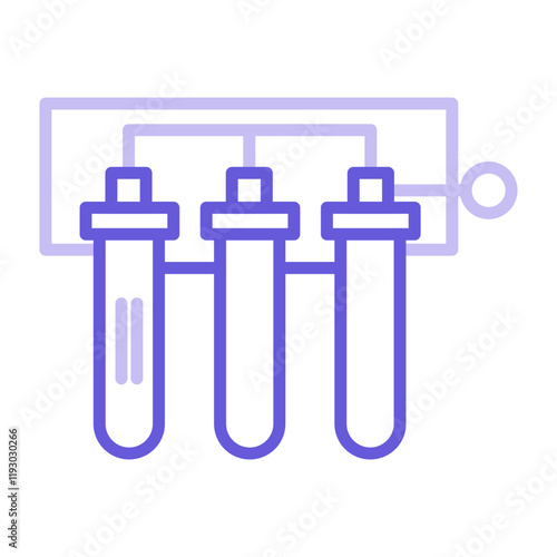 Water Filtration Icon