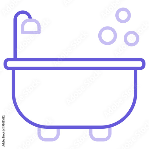 Bathtub Icon