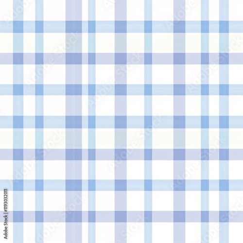 pattern in shades of blue and white, minimalist style, intersecting horizontal and vertical lines forming a grid