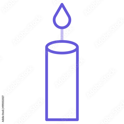 Candle Icon