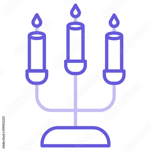 Candelabra Icon
