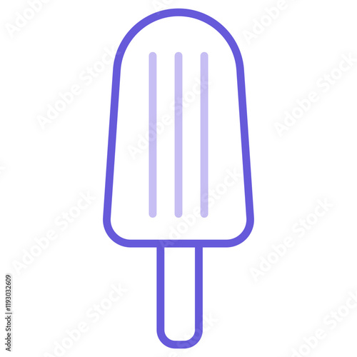 Ice Lolly Icon