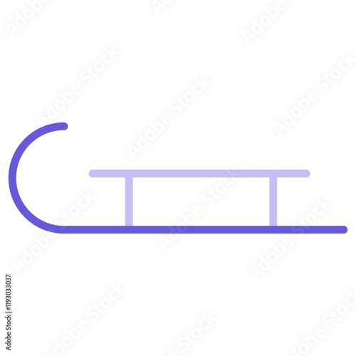 Sled Icon
