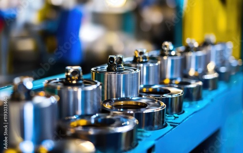 Understanding metal part enhancements through anodizing tanks.