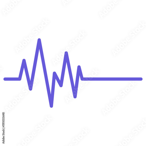 Seismograph Icon