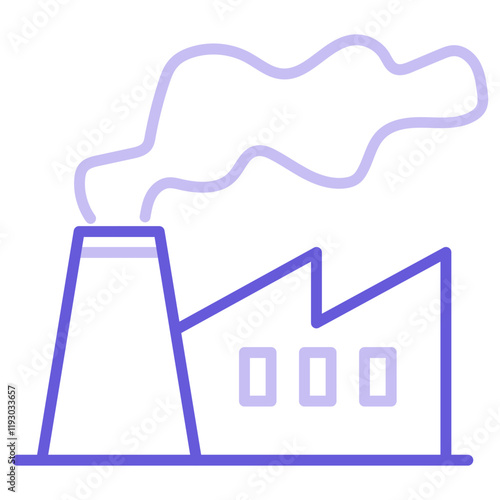Pollution Icon