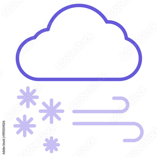 Blizzard Icon