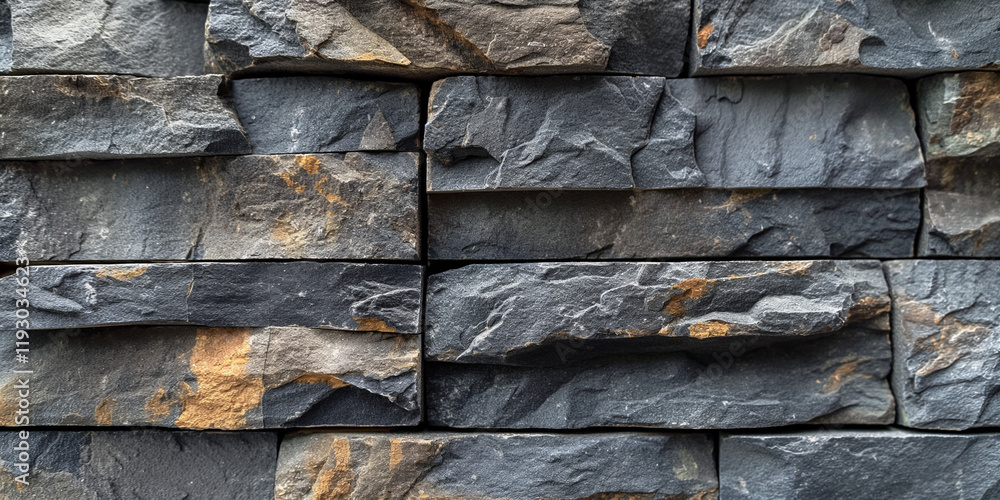 Detailed Stone Texture: A Seamless Background of Gray Rocks and Rough Surfaces Detailed Stone Texture: A Seamless Background of Gray Rocks and Rough Surfaces