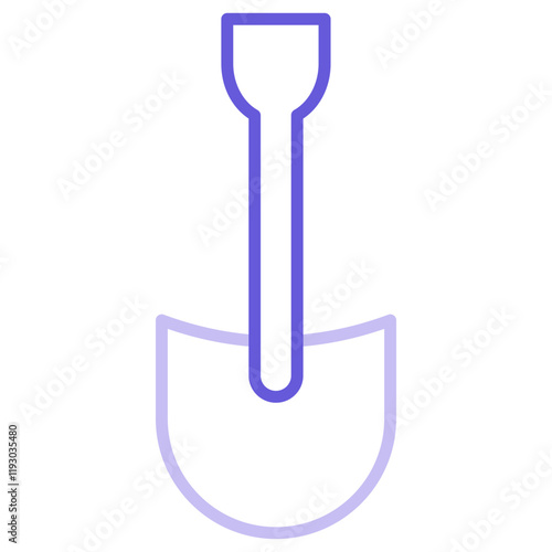 Shovel Icon