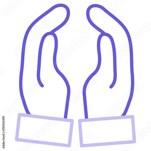 Prayer Icon