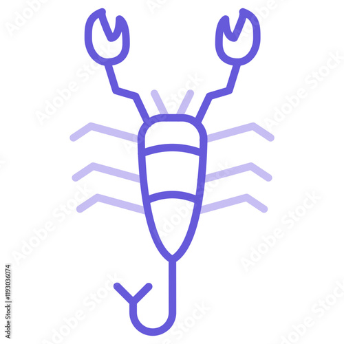 Scorpion Icon