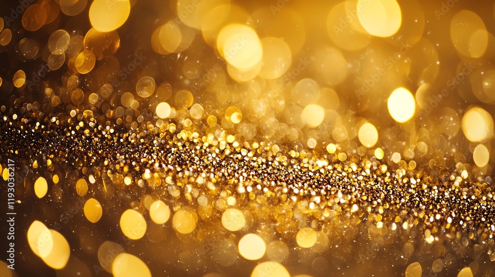 A shimmering gold background with sparkling lights creates a luxurious and festive atmosphere, perfect for celebrations and elegant designs. A shimmering gold background with sparkling lights creates a luxurious and festive atmosphere, perfect for celebrations and elegant designs.