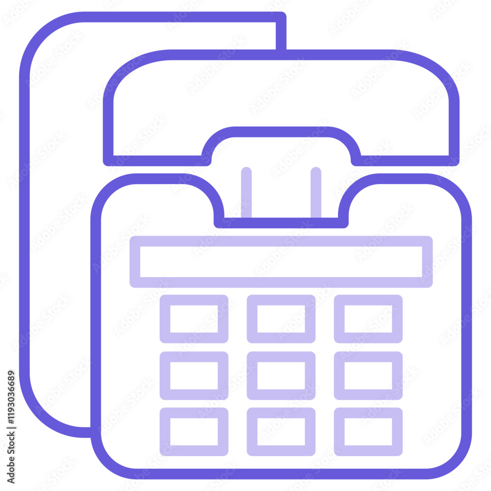 Telecommunication Icon