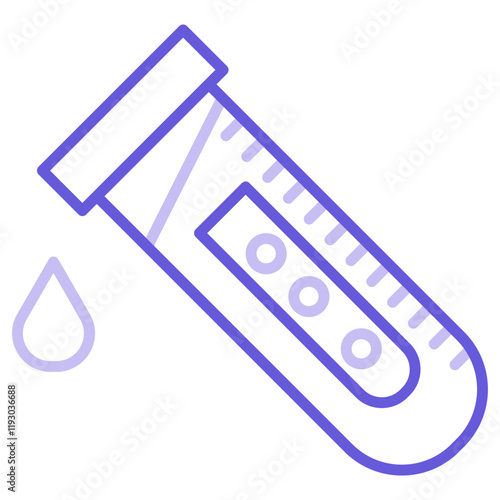 Test Tube Icon