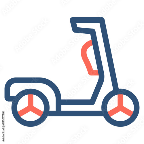 Scooter Icon