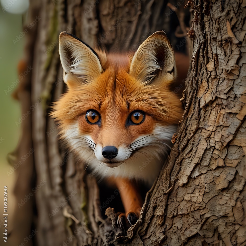 red fox in the wild red fox in the wild
