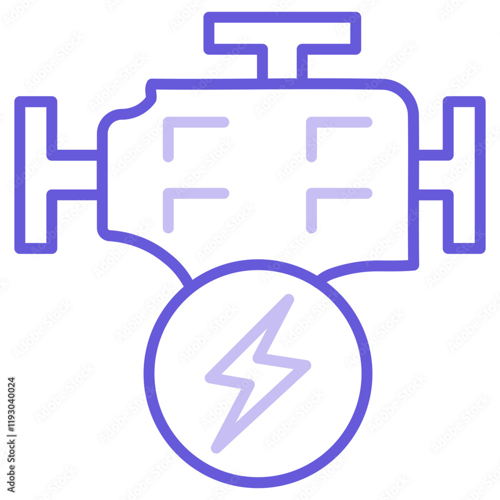 Engine Icon Engine Icon