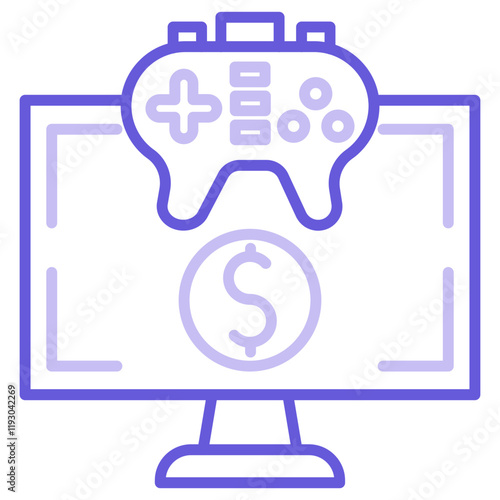 Purchase Game Icon