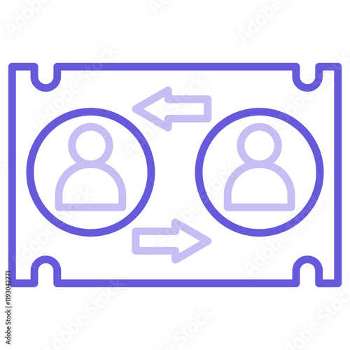Player Exchange Icon