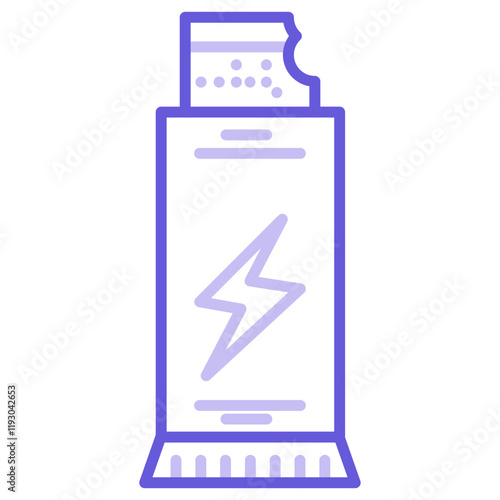 Energy Bar Icon