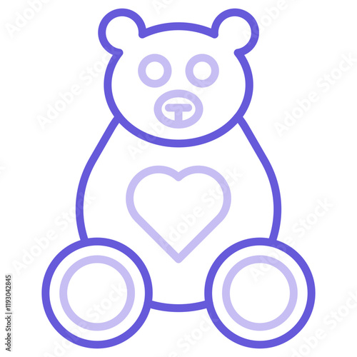 Teddy Icon