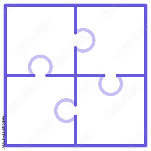 Puzzle Icon