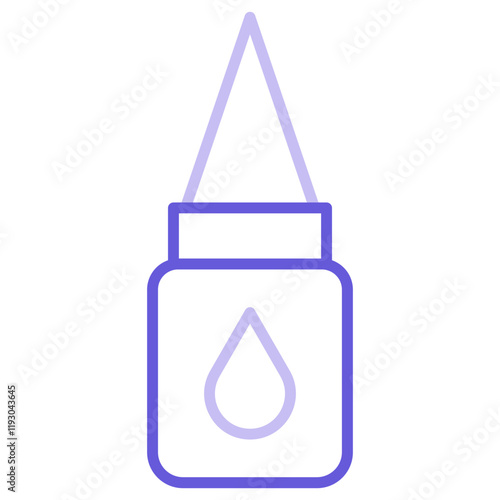 Nasal Aspirator Icon