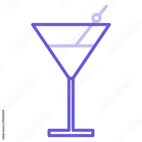 Martini Icon