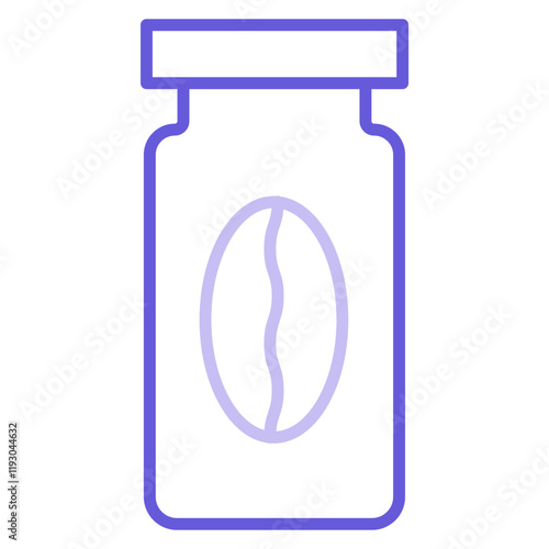 Coffee Jar Icon