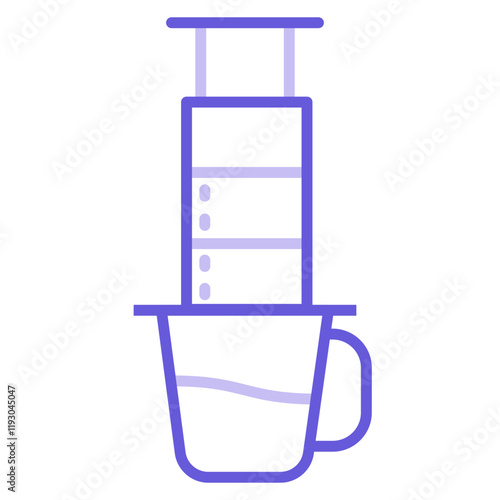 Aeropress Icon
