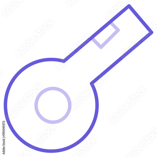 Whistle Icon