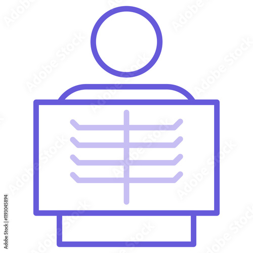 Xray Icon