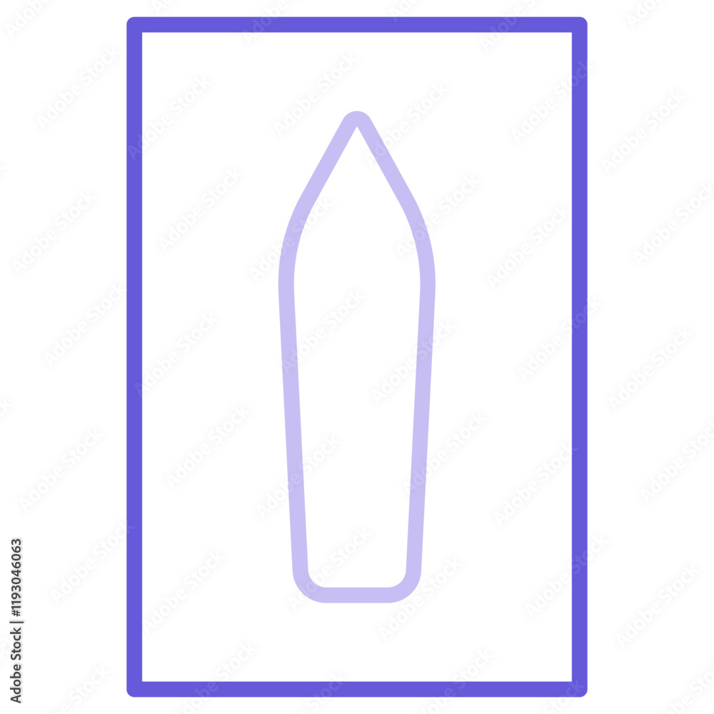 Suppository Icon Suppository Icon
