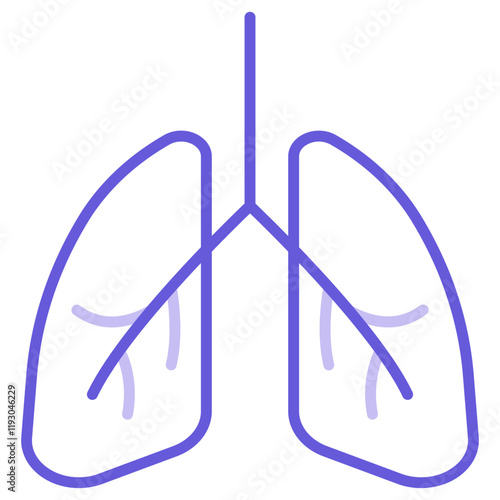 Pulmonology Icon