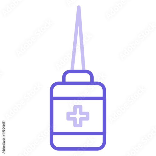 Nasal Spray Icon