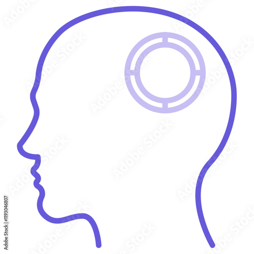 Sensitivity Icon