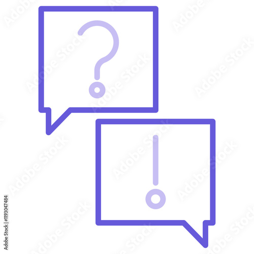 Dispute Icon