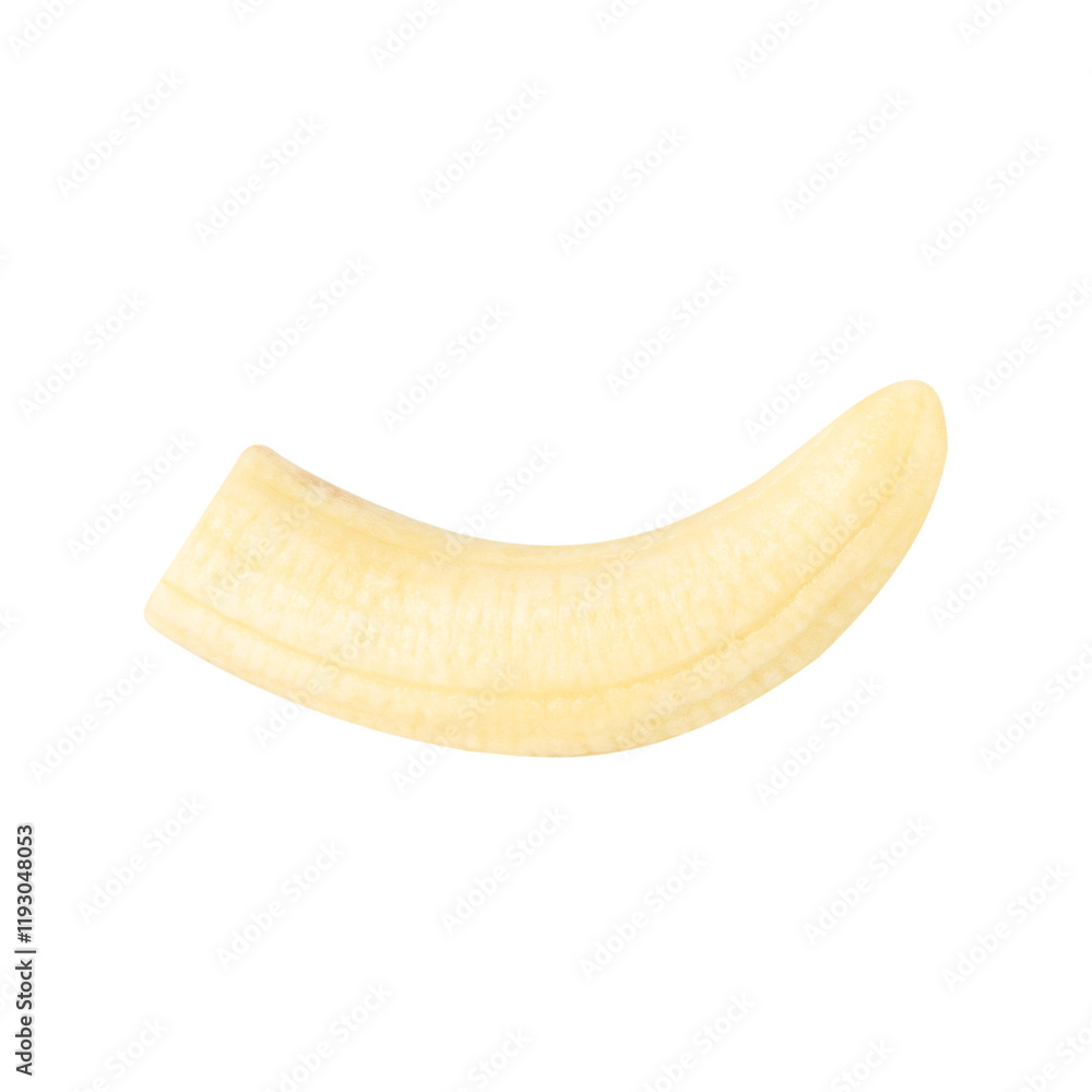 Banana slices cutout, full depth of field. Banana slices cutout, full depth of field.