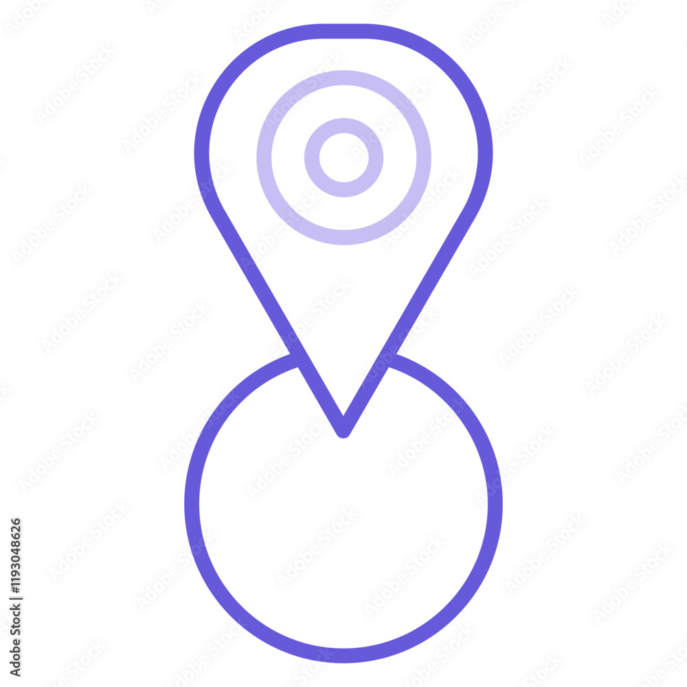 Location Icon Location Icon