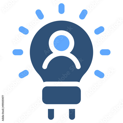 Light Bulb Icon