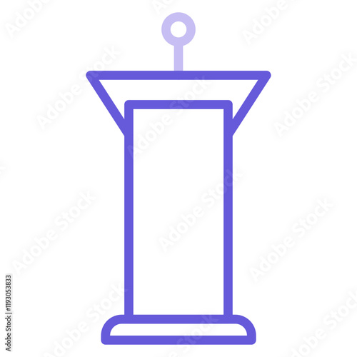 Tribune Icon