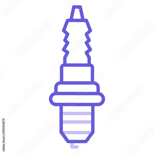 Spark Plug Icon