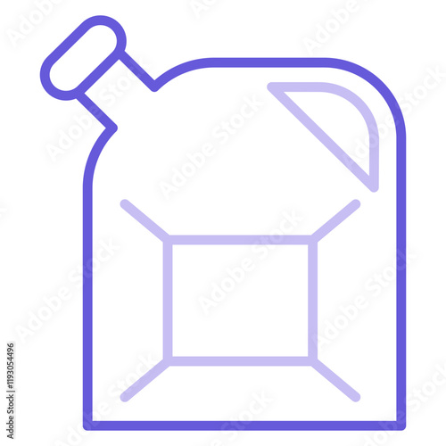 Jerrycan Icon