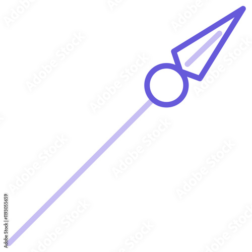 Spear Icon