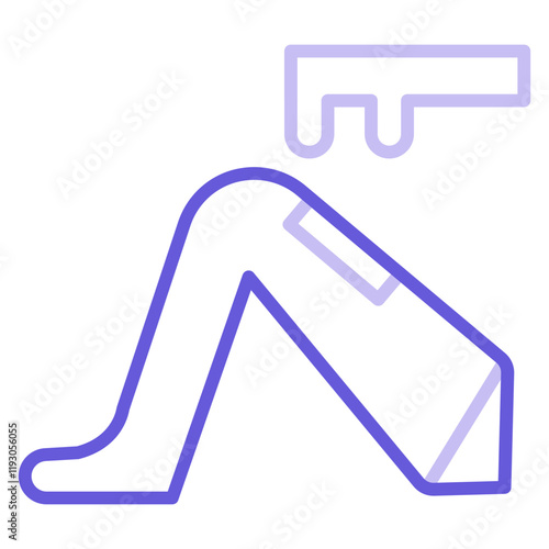 Waxing Icon