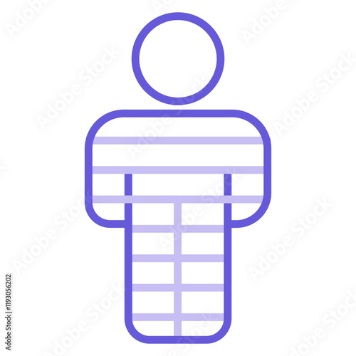Spa Wrapping Icon
