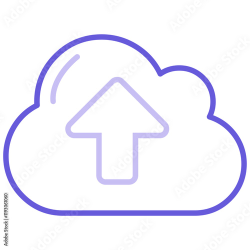 Cloud Add Icon